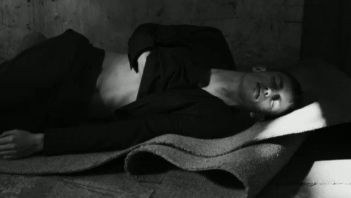 demeures: Dior Homme SS11 by Willy Vanderperre ft. Victor Nylander 