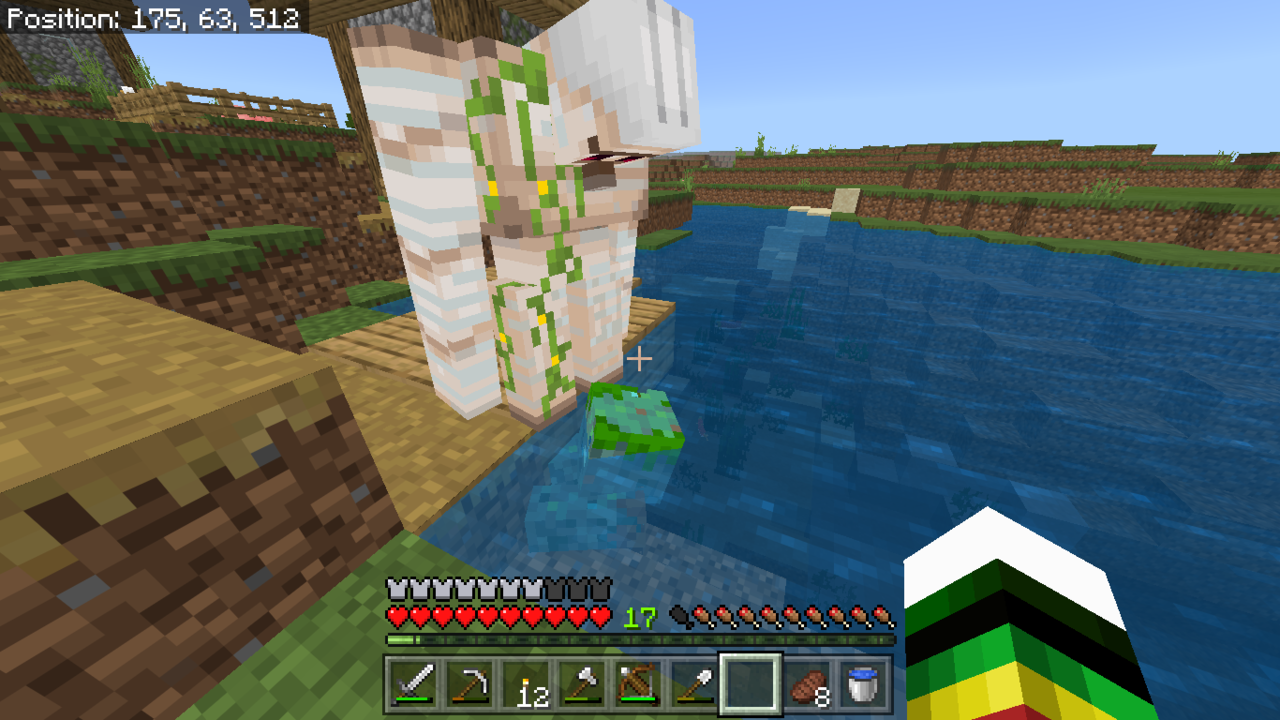 lesbianphantom: kelpcraft: when i first saw him i thought he was pondering at his