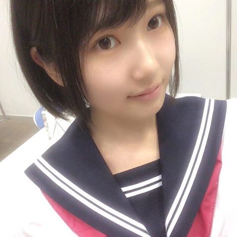 #ショートカット女子 #井上由莉耶 #yuriya_inoue #HKT48