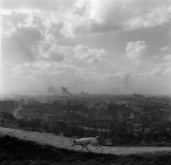 yesterdaysprint:  Industrial Paris, 1949