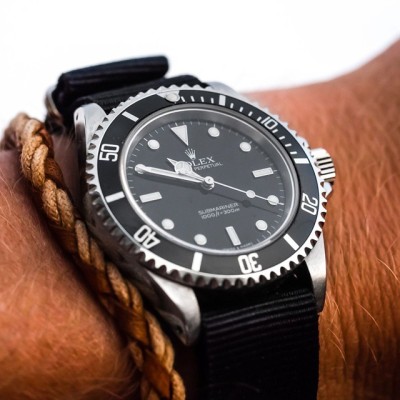 womw:
“Two lines One word Submariner
by loevhagen from Instagram http://ift.tt/1toT4Nv
”