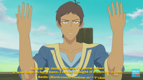 Voltron: Behind The Scenes 