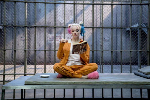 dailydccu:  Margot Robbie as Harley Quinn in ‘Suicide Squad’