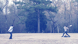 mrtinsky:  100 days of tw || favorite friendship “I thought you were a predator!”
