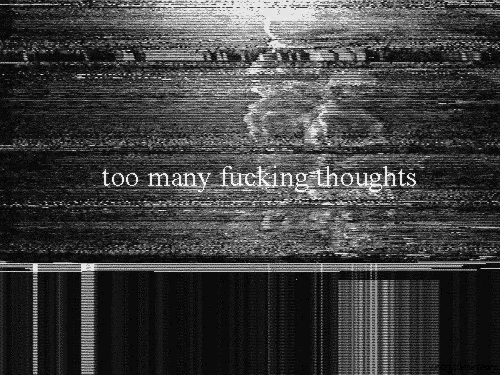 Maybe I'd Rather Be Dead.
