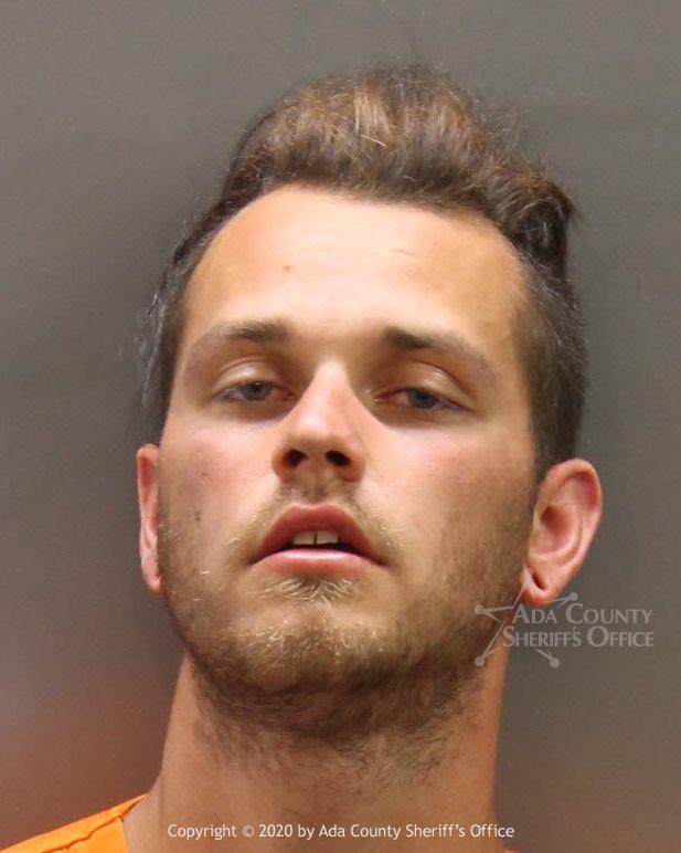 Ada county arrest du jour photo
