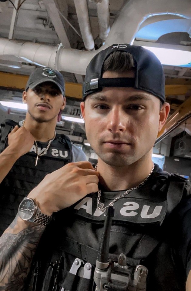 uniformincar: Ruthless enforcers
