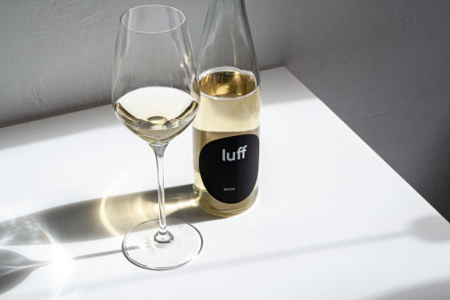 We love the branding of Weingut Luff and that they chose Tilde typeface. Cheers. Design: Almaht