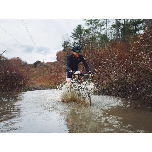 pedalitout:  @nycvelo’s Brett’s Revenge ride got pretty gnarly. by donalrey ift.tt/1NAs5YI