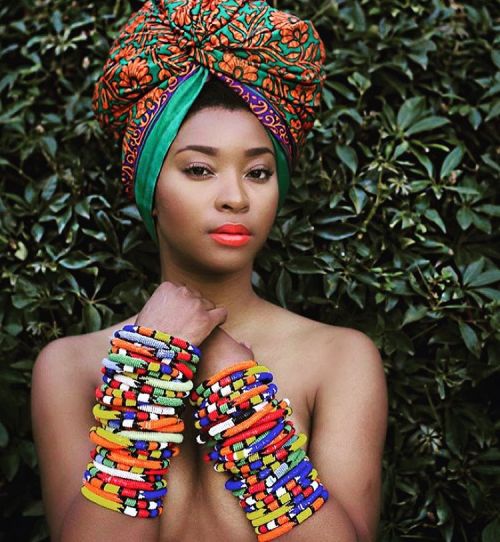 apif:There is no such thing as too many bangles. RP @fezokuhle | photo by @accordingtojerri #african