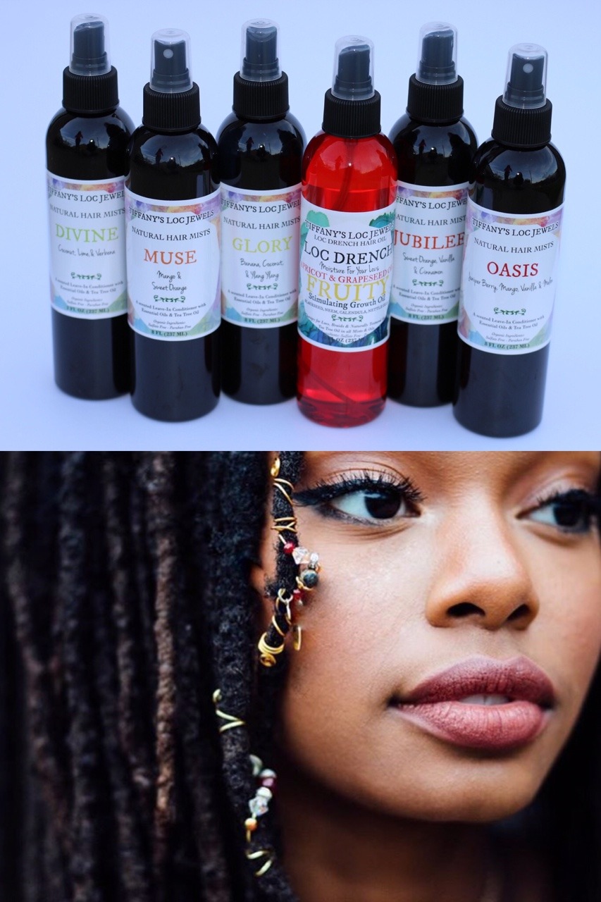 black-exchange: Tiffany’s Loc Jewels  www.tiffanyslocjewels.com // IG: tiffanyslocjewels