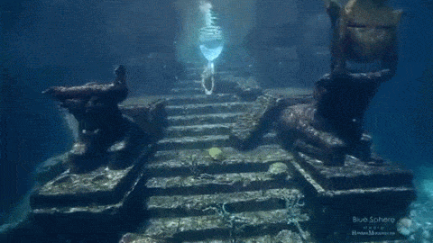 When Your Having Dreams Of The Clear Waters Again