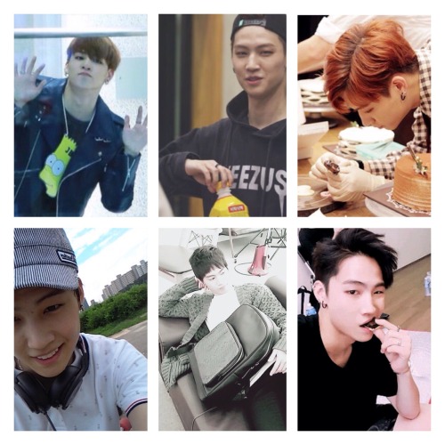  Got7 Imagine: Boyfriend Jaebum