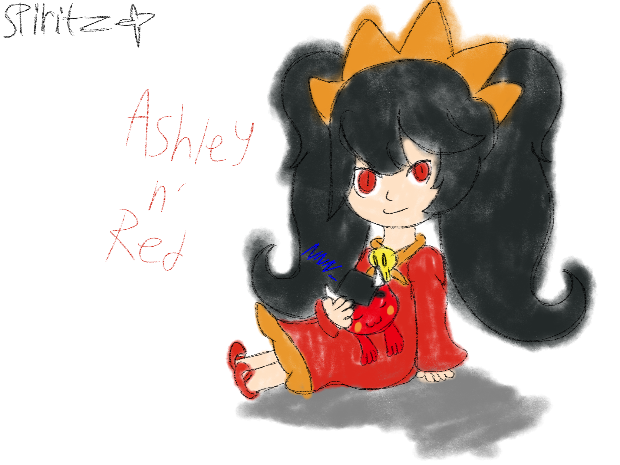 & red ashley Ashley: Name