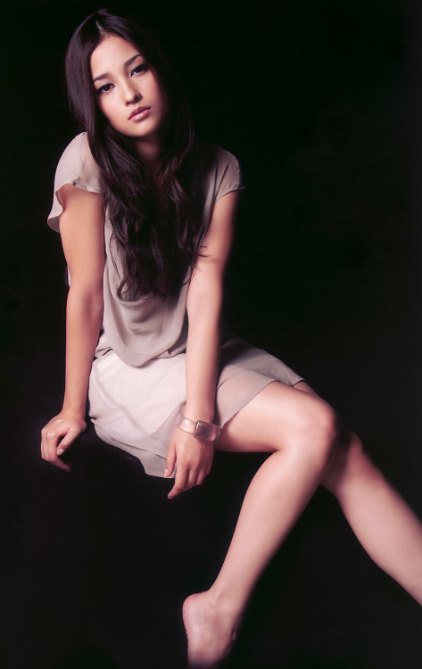 asiadreaming:  meisa kuroki | 黒木メイサ 