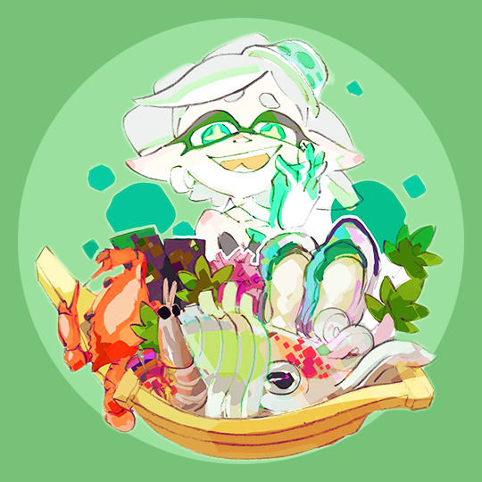 kayo-kyrano:  Marie + Current Splatfests Feel free to use them for icons, no credit