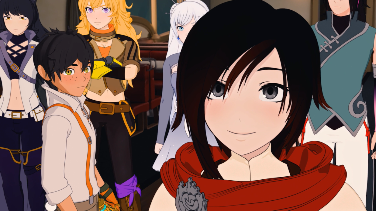 I Talk About RWBY's Production & Other Neat Stuff — RWBY - Volume 6,  Chapter 1 Production Analysis