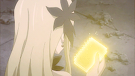 taleen777:  “What’s wrong, Lucy?”“Nothing. Just a feeling… Thank you.”Happy