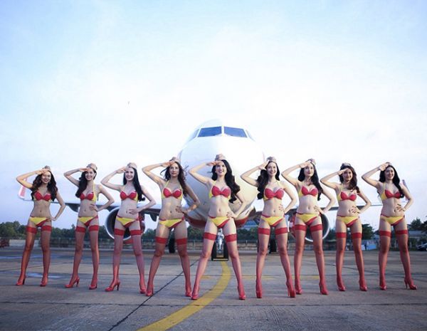 All Aviation Babes ready for new year