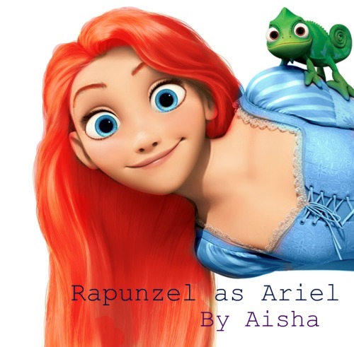 geekie-greek:  firequeensrules:  Rapunzel’s porn pictures