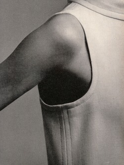 halogenic:  Courrèges Spring 1960 