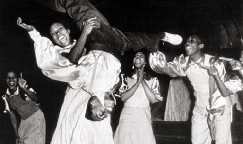 cultureunseen:  Originators and Masters of the dance (science and magic)!