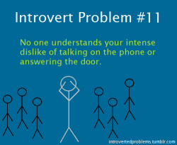 introvertunites:  If you relate to being