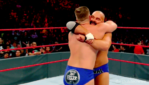 thearchitectwwe:  They’re back!