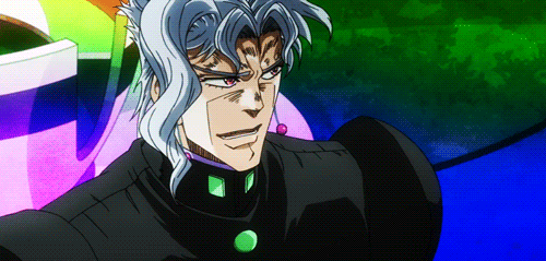 wryyda: favourite kakyoin colour schemes