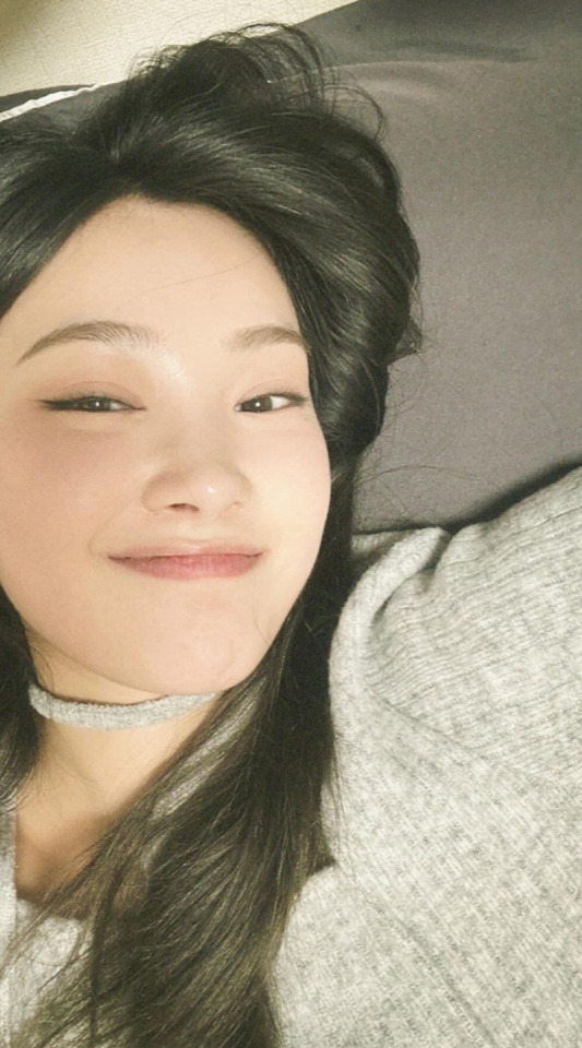 Oh These Are Giving..selfies That Juju Would Send Chan When Shes At His Place Waiting For Him..along