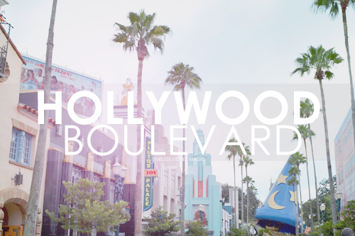 Day 11: Favorite Hollywood Studios area?  Hollywood Boulevard.  There is something special about the