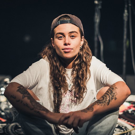 tomboysoftheworld:  Tash Sultana