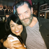 Porn photo joshuaschest:  Galavant cast + Instagram