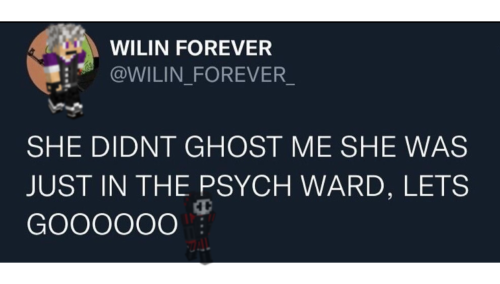 Clownzy Tweets Because I Have MASSIVE Brainrot