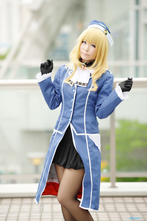 はるか さん[Haruka] @haruka0709 2016/08/28 TFT (Ariake TFT Building) : ～MPzero～　[コスプレイベント画像]Nikon D5