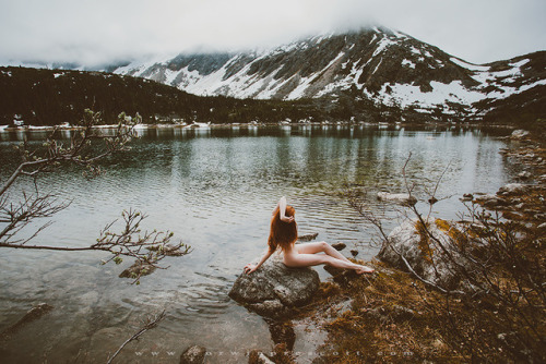  “We Were Wanderers”Skagway, Ak 2017Corwin Prescott - Amber Rose McConnell - Full series on Patreon 