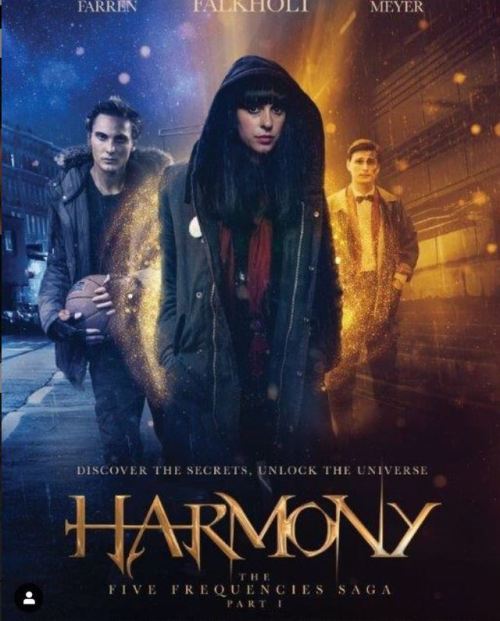 Harmony movieDiscover The Secrets, Unlock The Universe - in Australian cinemas on October 4