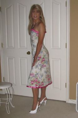 lchdress:  Crossdresser photos