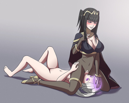 XXX nintenhoez:  Tharja why are you so fucking photo