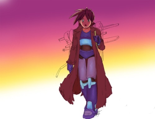 Drawing And Coloring Dump From '04-'05