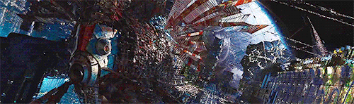 liiiiiiing:Jupiter Ascending Cinematography 1/3: Space