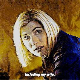 The Doctor And River Song + Being A Besotted Old Married Couple