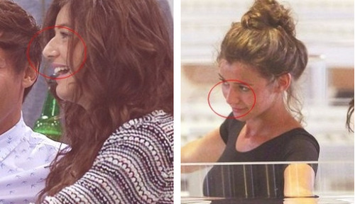 eleanor calder's boyfriend — The "Calder Triplets"