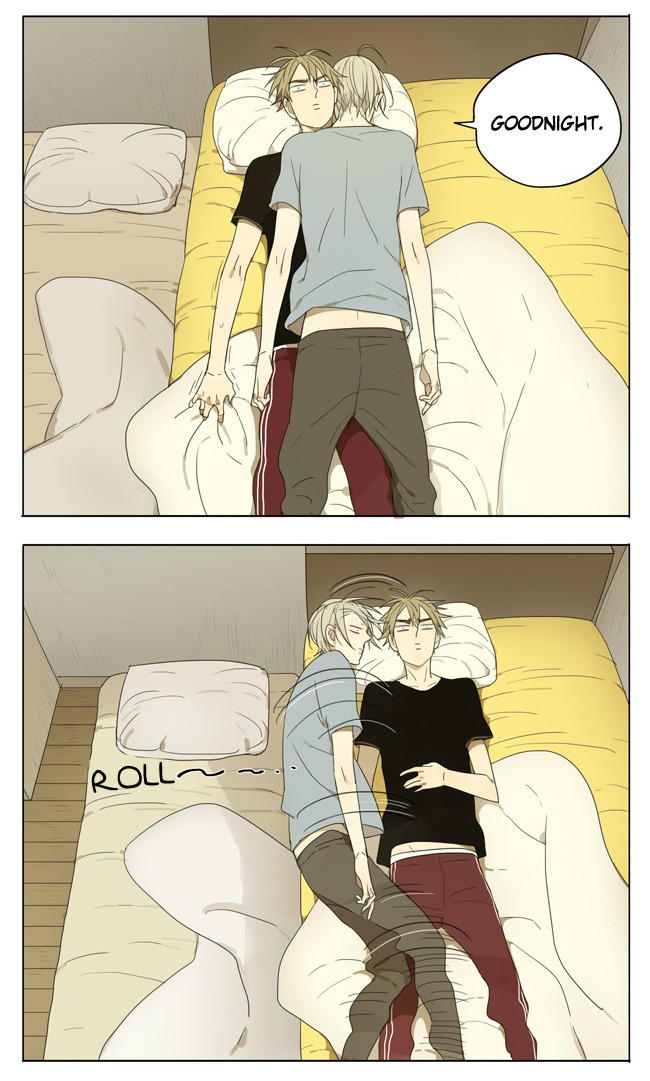 Old Xian update of [19 Days], translated by Yaoi-BLCD. IF YOU USE OUR TRANSLATIONS