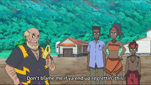 multiscales: Friendly reminder that an episode of Pokemon anime involved a native, Hawaiian family b