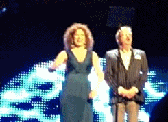 letwinterlightcome:Last one… Alex Kingston, gangnam style.from this video
