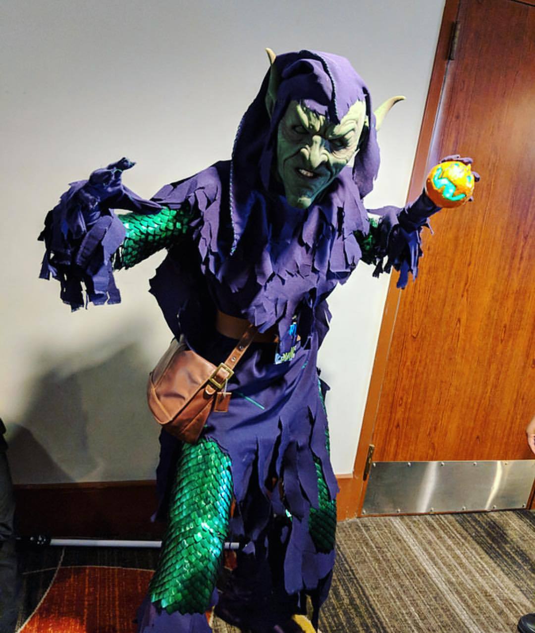 Featured image of post The Best 18 Green Goblin Cosplay