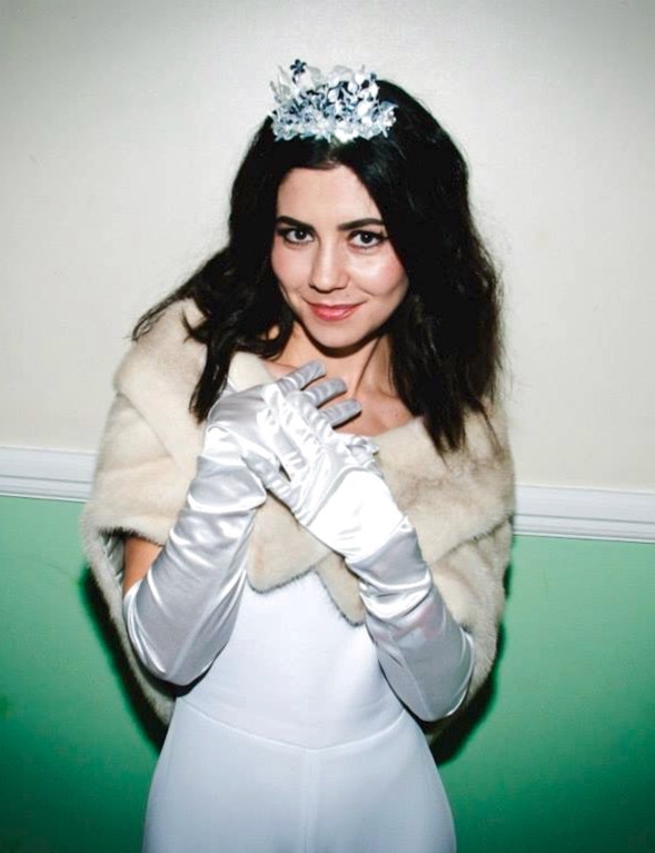 fuckyeahelectraheart:  Marina @ Sink the Pink