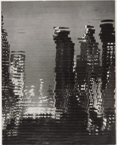 inneroptics:    Roberto Yoshida - Skyscrapers 1959  