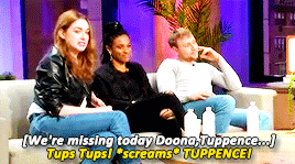 nerddanvers: Sense8 Cast Appreciation:  Jamie &amp; Tuppence  